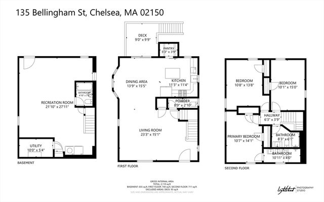 135 Bellingham St, Chelsea, MA 02150