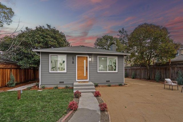 578 Green Manor Court, Palo Alto, CA 94301