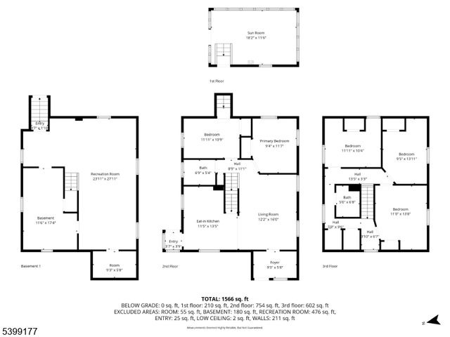 126 N Richards Ave, Somerville Boro, NJ 08876