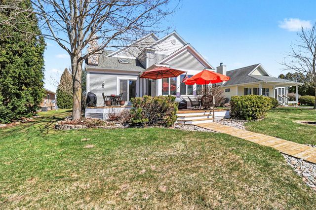 5383 Tonto Road, Pentwater, MI 49449