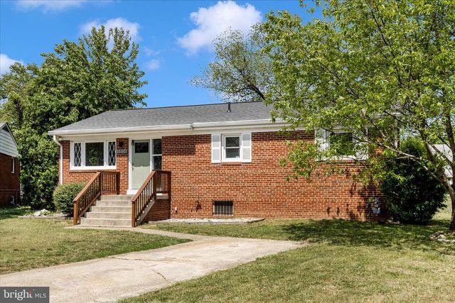 5806 CHERYL LN, District Heights, MD 20747
