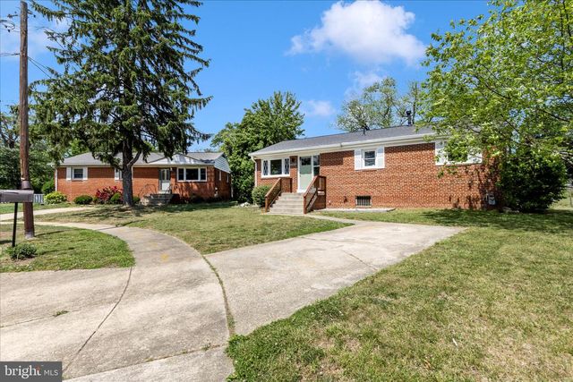 5806 CHERYL LN, District Heights, MD 20747