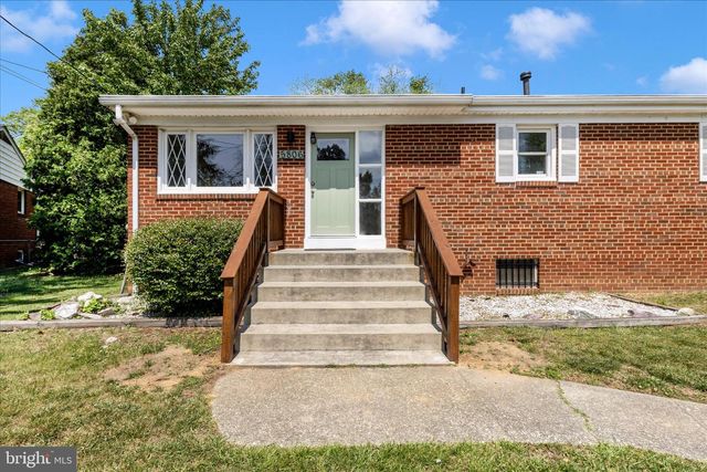 5806 CHERYL LN, District Heights, MD 20747