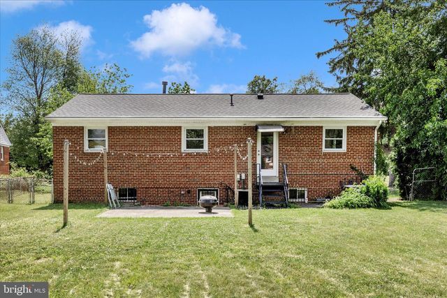5806 CHERYL LN, District Heights, MD 20747
