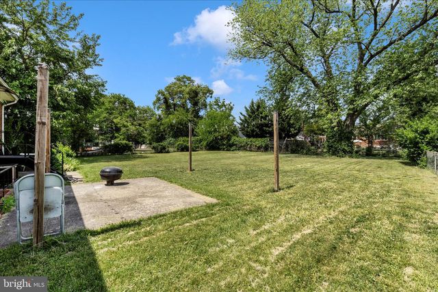 5806 CHERYL LN, District Heights, MD 20747