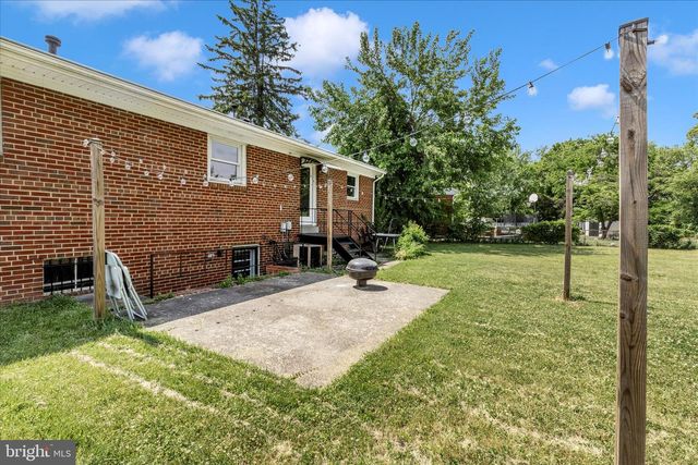 5806 CHERYL LN, District Heights, MD 20747