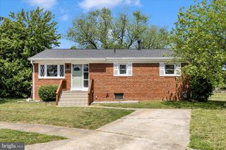 5806 CHERYL LN, District Heights, MD 20747
