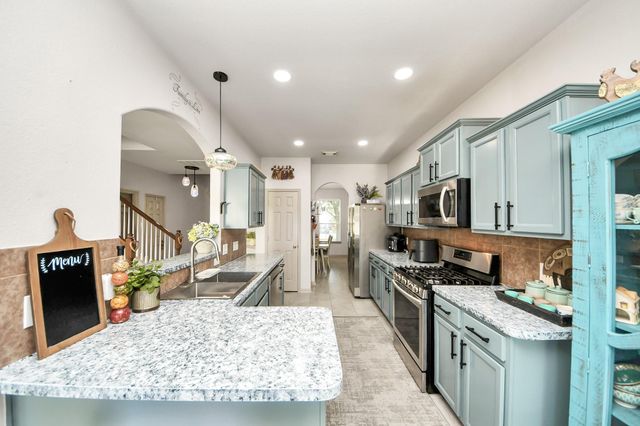 5906 Coyote Echo Drive, Katy, TX 77449