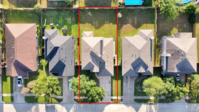 5906 Coyote Echo Drive, Katy, TX 77449