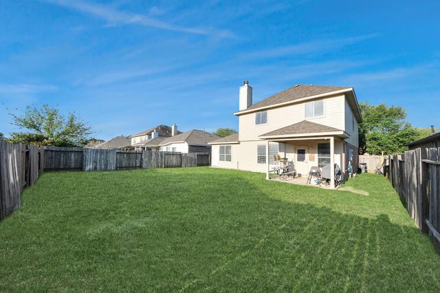 5906 Coyote Echo Drive, Katy, TX 77449