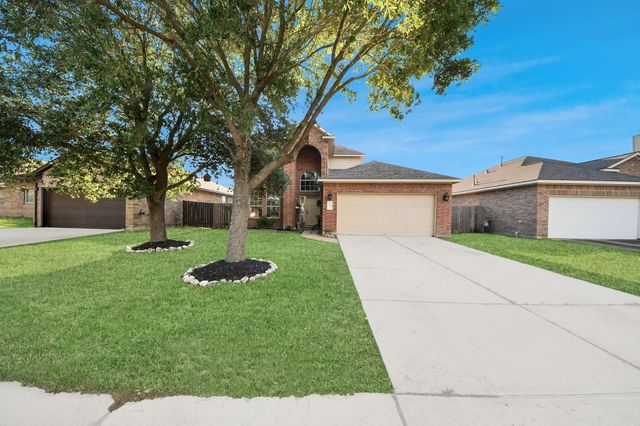 5906 Coyote Echo Drive, Katy, TX 77449