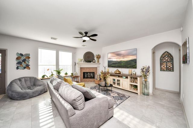 5906 Coyote Echo Drive, Katy, TX 77449