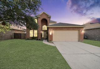 5906 Coyote Echo Drive, Katy, TX 77449