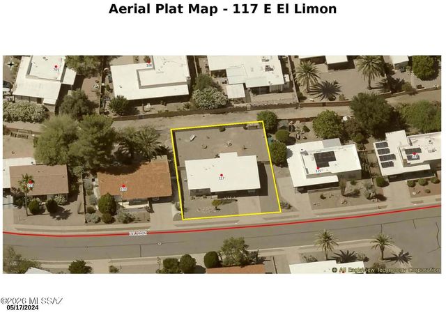 117 E El Limon, Green Valley, AZ 85614