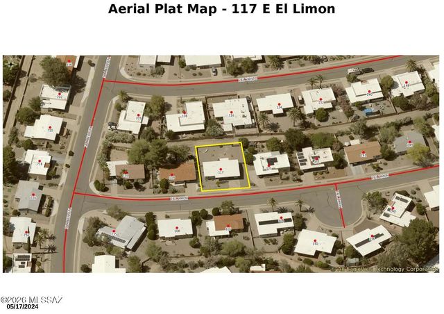 117 E El Limon, Green Valley, AZ 85614