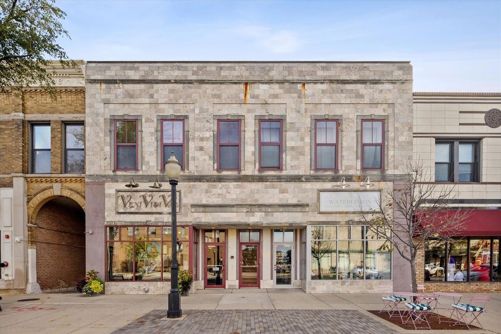 25 S La Grange Road D, La Grange, IL 60525 — exterior