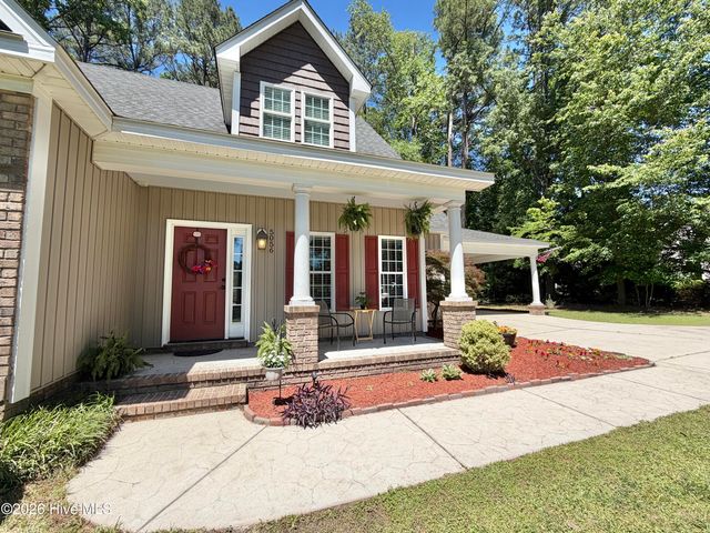 5056 Green Hills Road, Rocky Mount, NC 27804