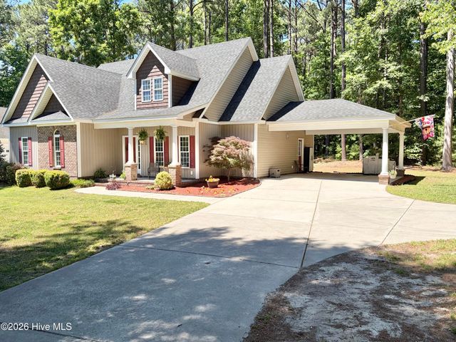 5056 Green Hills Road, Rocky Mount, NC 27804