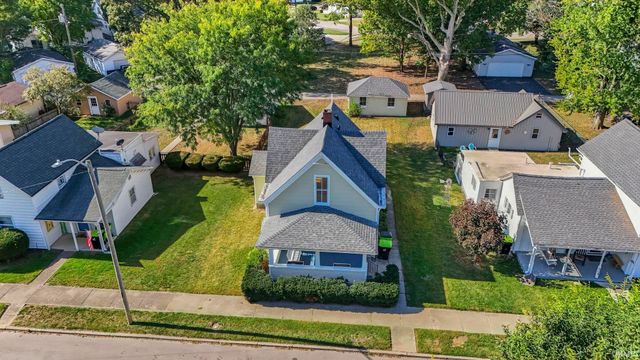 614 Mayne Street, Huntington, IN 46750