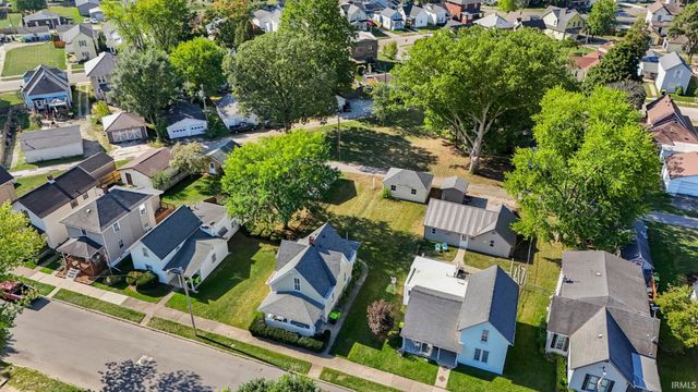 614 Mayne Street, Huntington, IN 46750