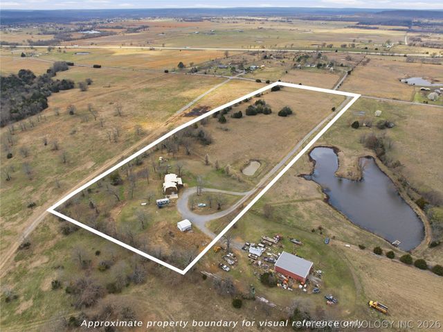 1340 Ulan, Mcalester, OK 74501