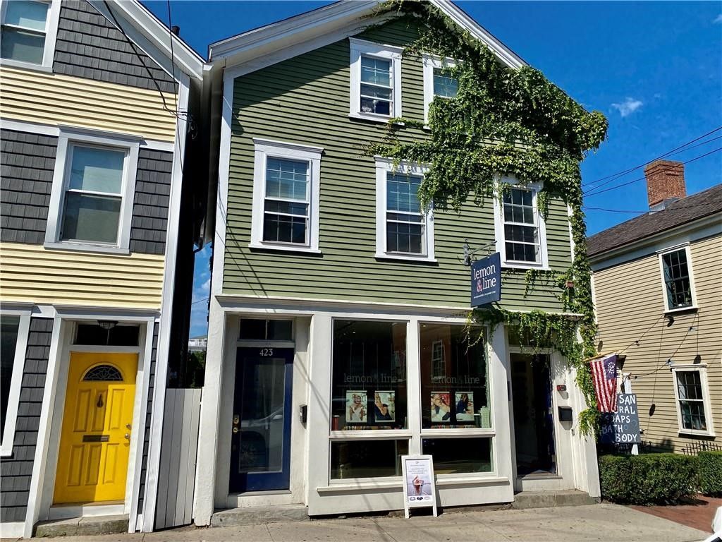 423 Thames Street 2, Newport, RI 02840