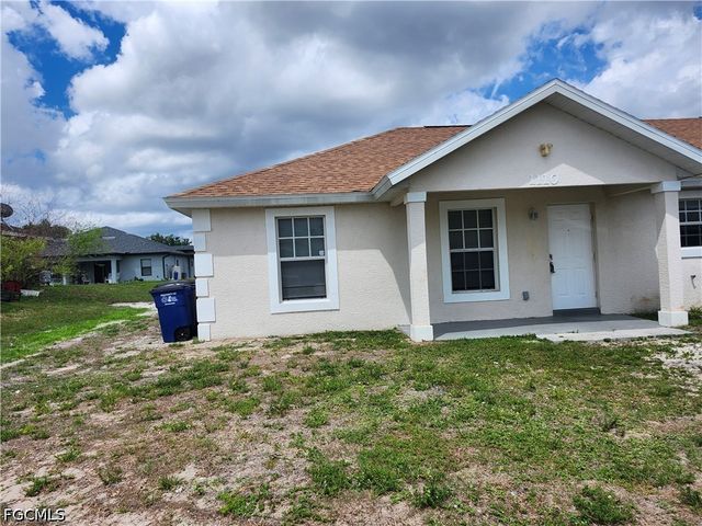 1110 Hightower AVE S, Lehigh Acres, FL 33973