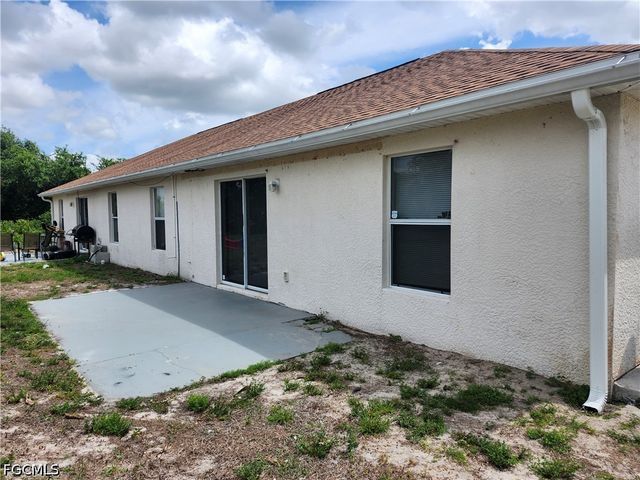 1110 Hightower AVE S, Lehigh Acres, FL 33973