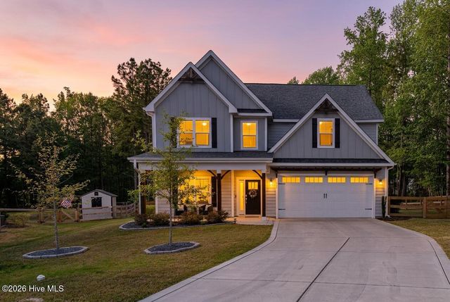 404 Endicott Court, Carthage, NC 28327