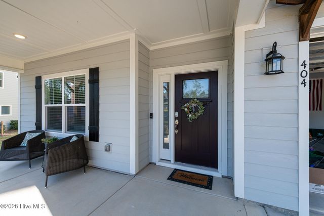 404 Endicott Court, Carthage, NC 28327