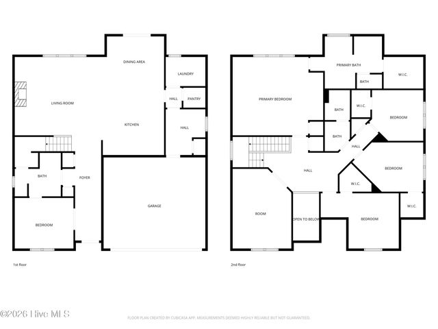 404 Endicott Court, Carthage, NC 28327