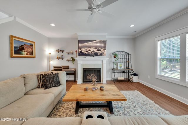 404 Endicott Court, Carthage, NC 28327