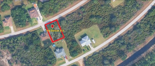 934 DOBBINS STREET E, Lehigh Acres, FL 33974