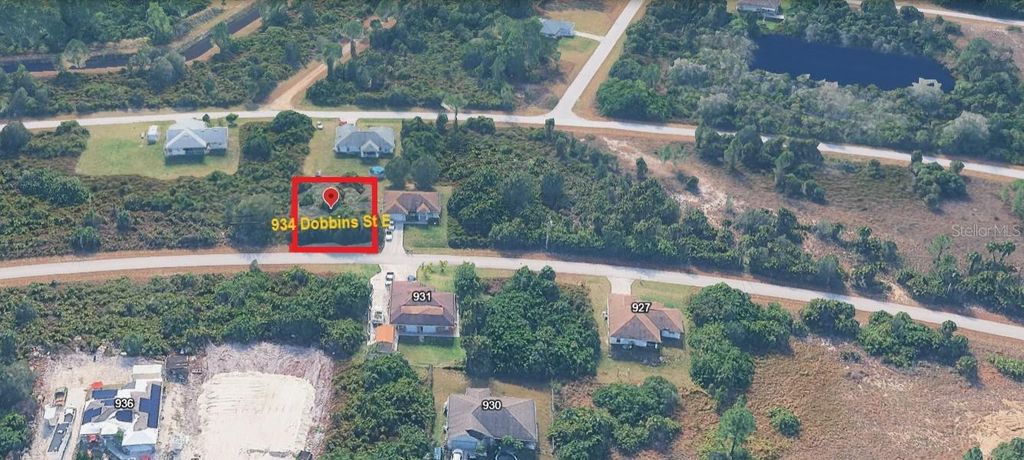 934 DOBBINS STREET E, Lehigh Acres, FL 33974
