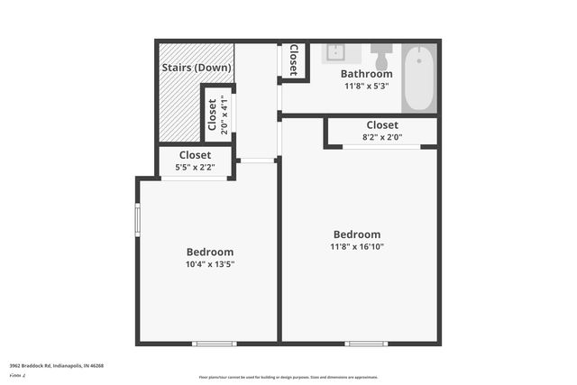 3962 Braddock Road, Indianapolis, IN 46268