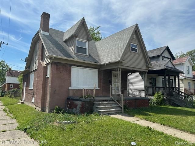 14203 Roselawn Street, Detroit, MI 48238