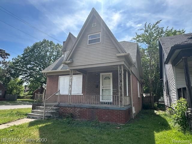 14203 Roselawn Street, Detroit, MI 48238