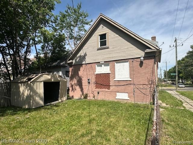 14203 Roselawn Street, Detroit, MI 48238