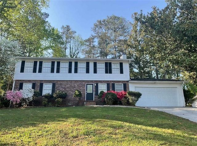 3820 Cline Drive, Smyrna, GA 30082