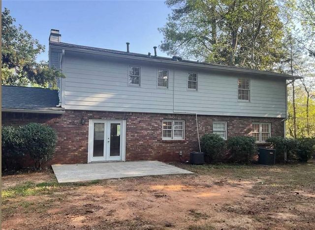 3820 Cline Drive, Smyrna, GA 30082