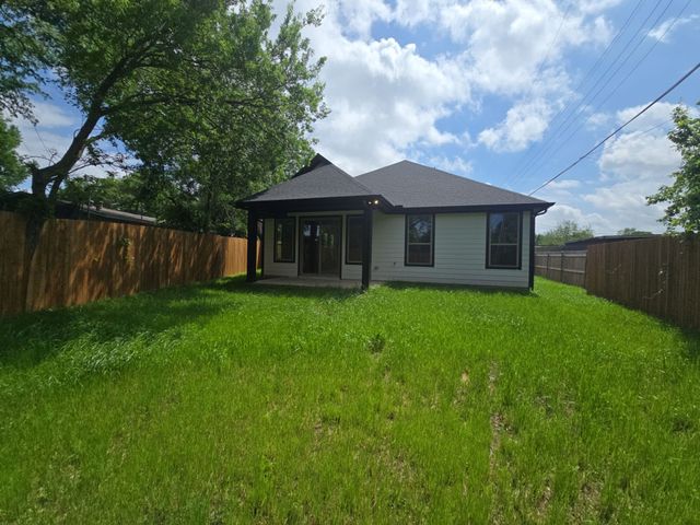 1609 Sharon Street, Arlington, TX 76010