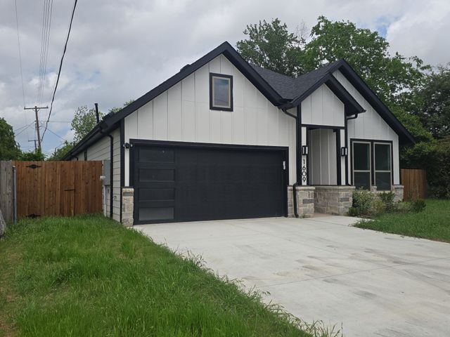 1609 Sharon Street, Arlington, TX 76010