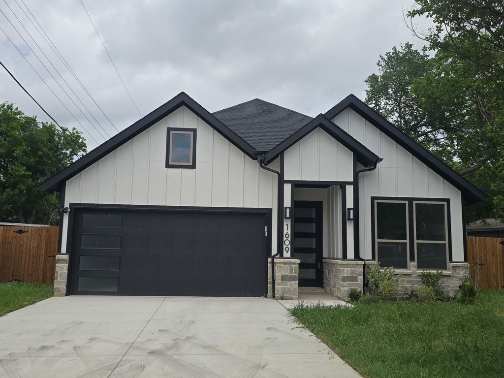 1609 Sharon Street, Arlington, TX 76010