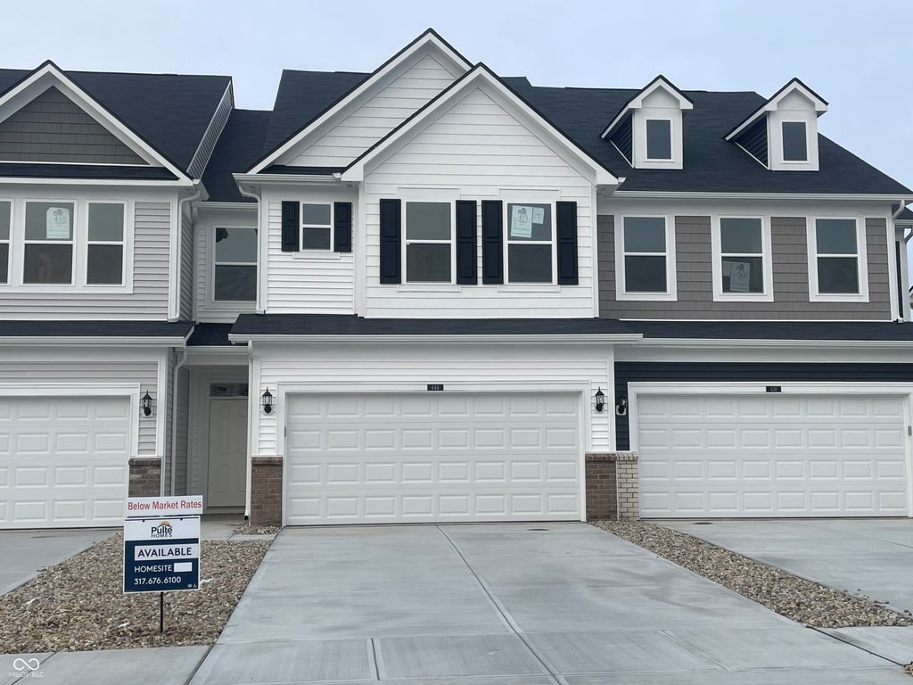 644 Garrow Drive, Westfield, IN 46074