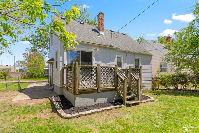 15507 Woodbine Street, Redford, MI 48219