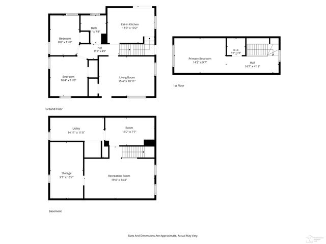 15507 Woodbine Street, Redford, MI 48219