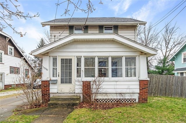 1516 Newton Street, Akron, OH 44305