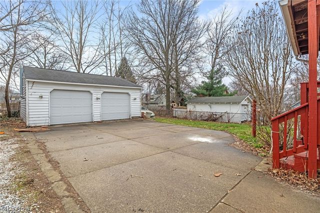 1516 Newton Street, Akron, OH 44305