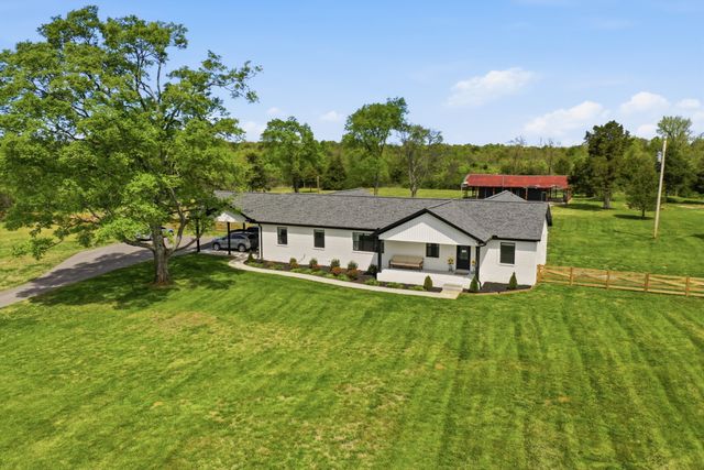 600 Squire Hall Rd, Shelbyville, TN 37160