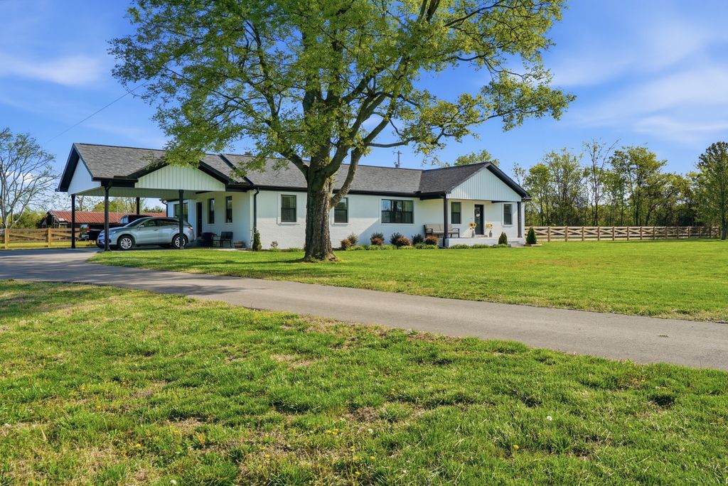 600 Squire Hall Rd, Shelbyville, TN 37160
